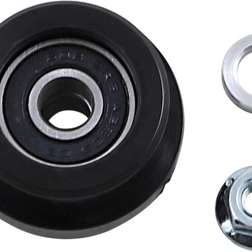 TM Designworks Powerlip Chain Roller Black #PLR-220-BK for Kawasaki