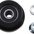 TM Designworks Powerlip Chain Roller Black #PLR-220-BK for Kawasaki