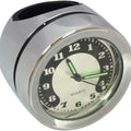 Drag Specialties Handlebar Clock Chrome 1" Mount