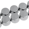 DS .5" Shouldered Hex Bolt/Nut Covers .675 Height Chrome 10-Pack