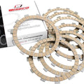 Wiseco Clutch Friction Plate Set WPPF059 for Kawasaki KX250F 2006-2008/2010-2014