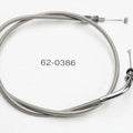 Motion Pro Armor Coat Choke Cable #62-0386 fits Honda Valkyrie