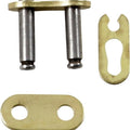 Moose 428 Rxp Pro-MX Chain Clip Connecting Link Gold