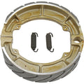 Ebc Grooved Brake Shoes Front Left KTM MX 125 1983
