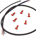 Namz Diy Add-A-Light Rear Fender Wiring Harness #N-RBTH-03 Harley Davidson
