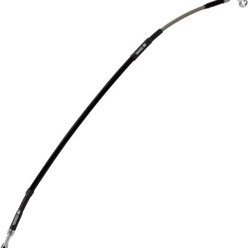 Moose Stainless Steel Braided Brake Line Rear for Kawasaki KLX300R 2020-2024
