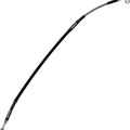 Moose Stainless Steel Braided Brake Line Rear for Kawasaki KLX300R 2020-2024