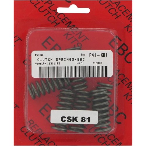 Ebc Csk Clutch Springs #CSK81 for Yamaha