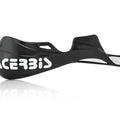 Acerbis Replacement Rally Pro Handguard Shields Black