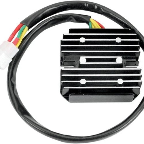Rick's Motorsports Regulator/Rectifier #10-421 fits Yamaha V-Star 650/FZ1