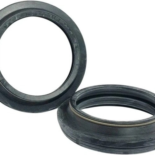 K&S Fork Dust Seals #16-2046 for Kawasaki/Victory/Yamaha/Honda