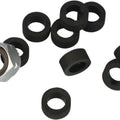 James Oil Line Feed Tube Seals 10-Pack #JGI-63525-92 Harley Davidson