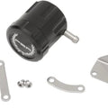 Psr Front Brake Reservoir Black #04-01800-22 for Kawasaki