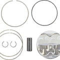 Moose Piston Kit 14.3:1 #242051 for Honda CRF450R 2017-2022