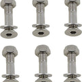 Moose Sprocket Bolt Kit for Honda Crf 150/CRF 250/CRF 450/CRF 230/CRF 125
