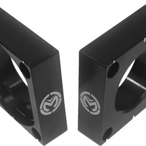Moose Swingarm Axle Adjuster Blocks for Kawasaki