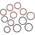 Cometic Pushrod Seal Kit #C9586 Harley Davidson