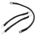 All Balls Battery Cable Kit Black #79-3005-1 Harley Davidson Dyna
