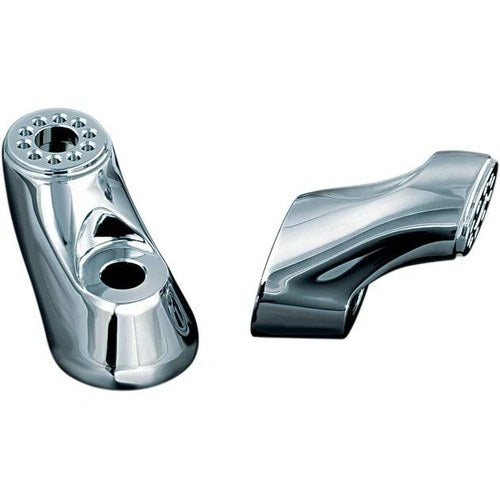 Kuryakyn Driver Ergo II Replacement Mini-Arms Chrome