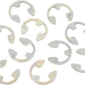 Eastern Shifter Fork Shaft Retaining Ring 10-Pack A-11036 for Harley-Davidson
