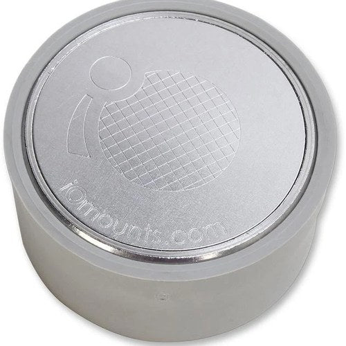 Klock Werks Device Mounts Magnetic iOcore Gray