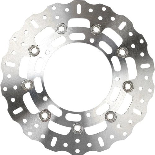 Ebc CC Custom Brake Rotor for Yamaha Raider/FZ6R/Road Star Warrior/FZ6/R6S/R6