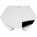 UFO Number Plate Front White KT03093047 KTM