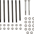 Colony Engine Case Hardware Kit Chrome #8143-34 Harley Davidson