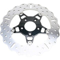 Ebc 5-Button Floating Contour Wide Band Brake Rotor Black #FSD012CBLK
