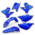 Cycra Powerflow Plastics Kit Blue #1CYC-9316-62 fits Yamaha YZ125/YZ250/YZ250X