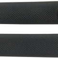 Arlen Ness Knurled Fusion Grips Chrome #07-326 Harley Davidson