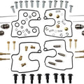 Parts Unlimited Carburetor Rebuild Kit fits Suzuki GS500 2001-2002