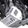 Devol Skid Plate Aluminum fits Suzuki/Kawasaki DR-Z400S/DR-Z400E/KLX400R