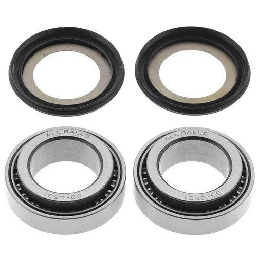 All Balls Steering Bearing & Seal Kit #22-1013 for Suzuki/Kawasaki