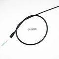 Motion Pro Clutch Cable Black #04-0026 fits Suzuki RM465/RM500