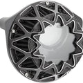 Arlen Ness Crossfire Air Cleaner Contrast Cut #600-041 Harley Davidson