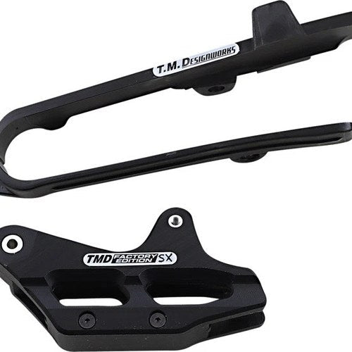 TM Designworks Factory Edition SX Slide-N-Glide Kit Black KTM Freeride 2015-2017