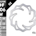 Galfer Standard Solid Mount Wave Brake Rotor Front DF606W KTM/Husqvarna/Husaberg