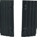 UFO Radiator Louvers Black #AC02464 KTM/Husqvarna