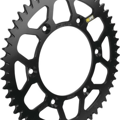 ProTaper Race Spec RS Rear Sprocket 51T Black #033187 for Suzuki/Yamaha