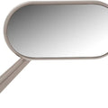 Arlen Ness Forged Oval Mirror Right Titanium