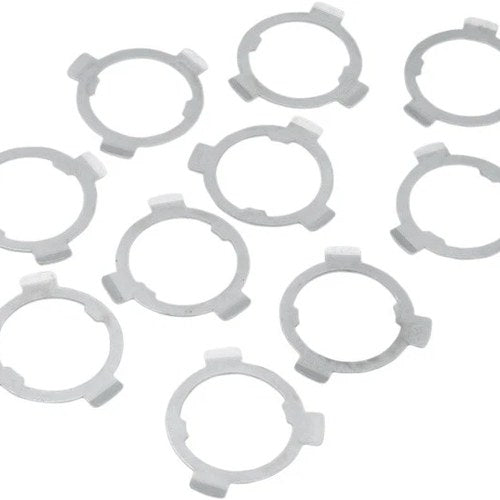 Eastern Mainshaft Sprocket Nut Lock Tab 10-Pack A-35216-36 for Harley-Davidson