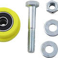 TM Designworks Powerlip Chain Roller Yellow #PLR-215-YL fits Kawasaki