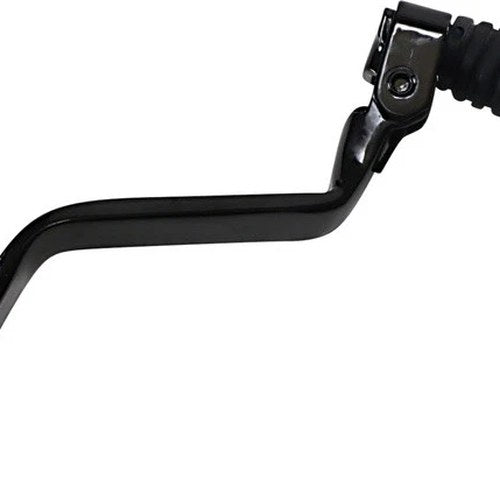 Moose Folding Shift Lever Black for Kawasaki/Suzuki