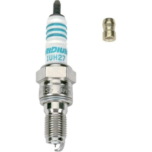Denso Iridium Spark Plug Non-Projected Fine Wire IUH27