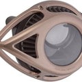 Arlen Ness Clear Tear Air Cleaner Kit Titanium #600-005 Harley Davidson
