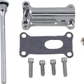 DS Engine Oil Spout Kit Chrome #212079