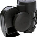 Denali Electronics SoundBomb Original Dual Tone Horn 120 dB Black