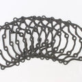 Cometic Transmission Bearing Housing Gaskets .032" Afm 10 Pack Harley Davidson