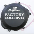 Boyesen Clutch Cover Black #CC-06B Honda CRF450R 2002-2008